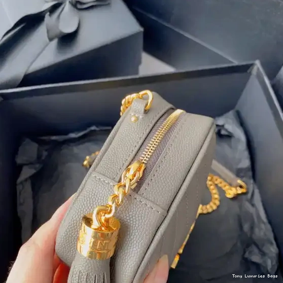 Tony Luxuries BAG-19*11*5CM LOU CAMERA YSL 0626
